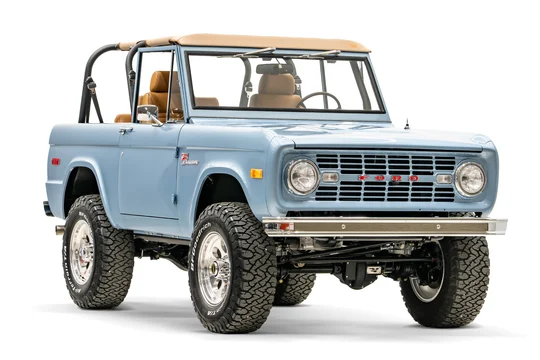 1973 Classic Ford Bronco