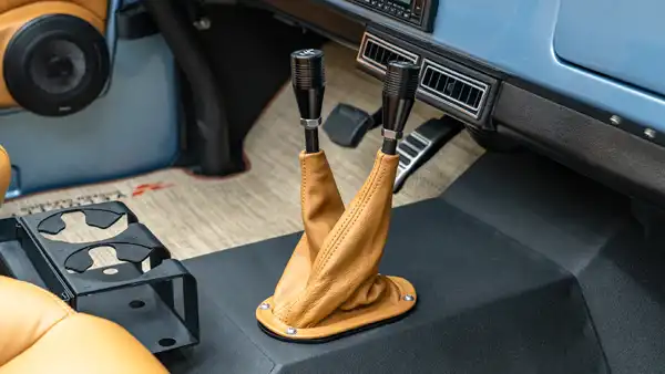 1973 Classic Ford Bronco_20 Interior