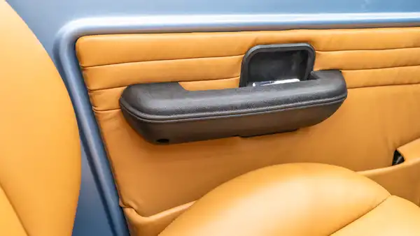 1973 Classic Ford Bronco_21 Interior