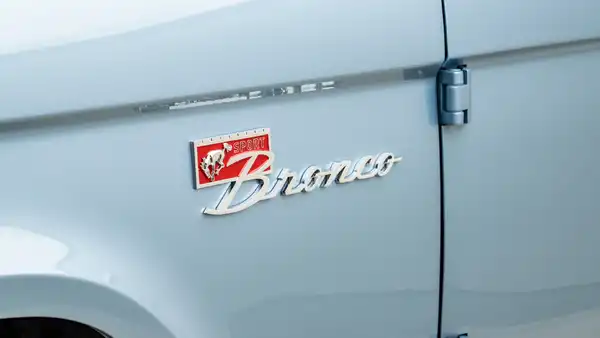 1973 Classic Ford Bronco_25 Exterior 