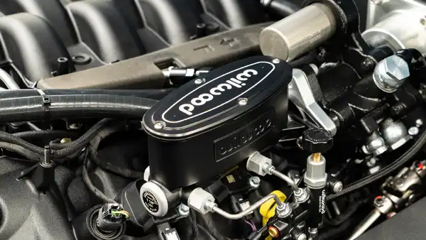 1973 Classic Ford Bronco_28 V8 Coyote Engine