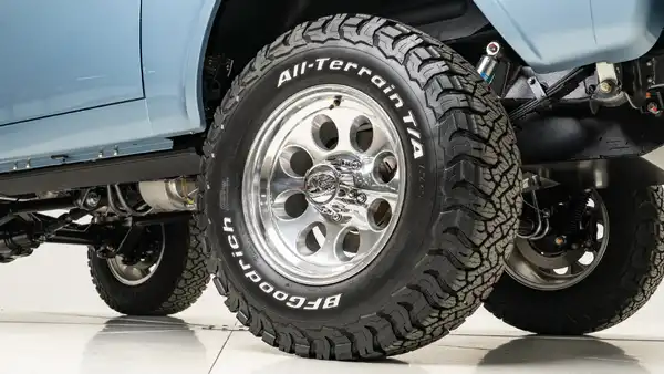 1973 Classic Ford Bronco_Exterior  Copy