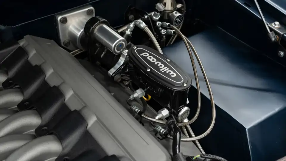 Web Prep 2024_27 Ford Coyote Engine