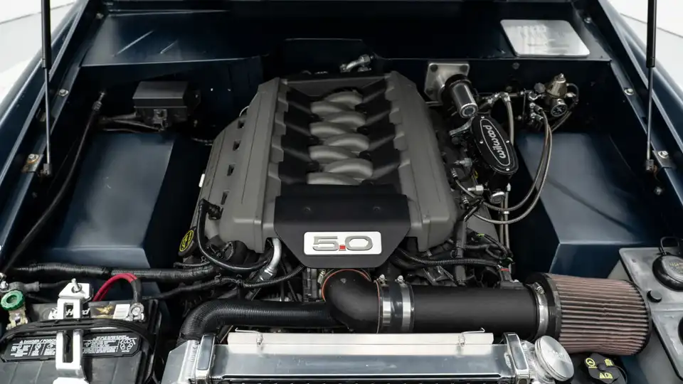 Web Prep 2024_26 5.0L Ford Coyote Engine