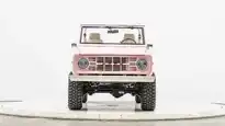 1976 Pink Ford Bronco For Sale_5 Front