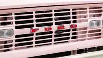 1976 Pink Ford Bronco For Sale_24 Exterior 