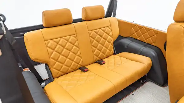 1975 Black Ford Bronco_16 Rear Interior