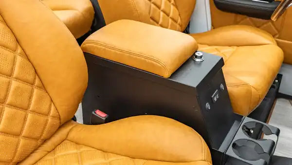 1975 Black Ford Bronco_22 Interior Copy