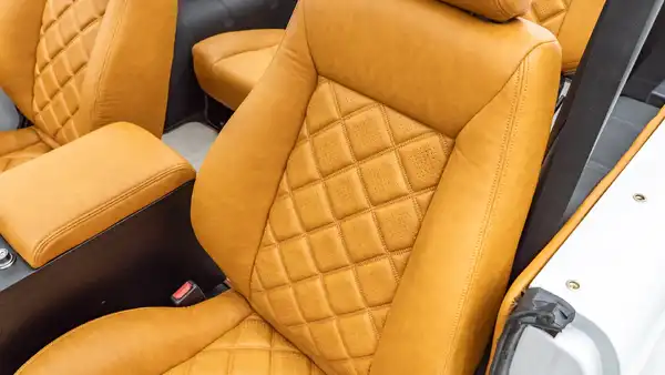 1975 Black Ford Bronco_22 Interior