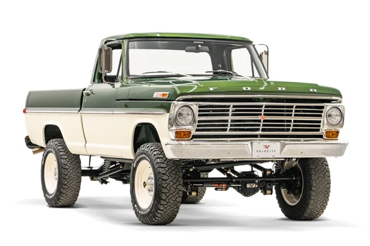 1971 Classic Ford F-150