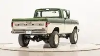 Classic Ford F150 For Sale_10 Passenger Side Rear