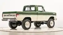Classic Ford F150 For Sale_9 Passenger Side Rear 3