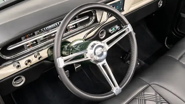 Classic Ford F150 For Sale_15 Dakota Digital Gauges