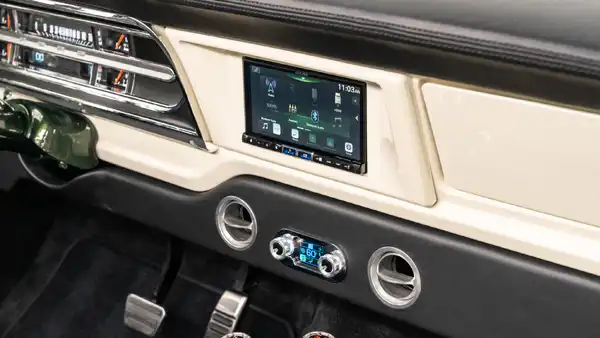 Classic Ford F150 For Sale_22 Interior
