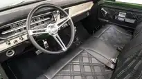 Classic Ford F150 For Sale_ 14 15 Driver Side Interior
