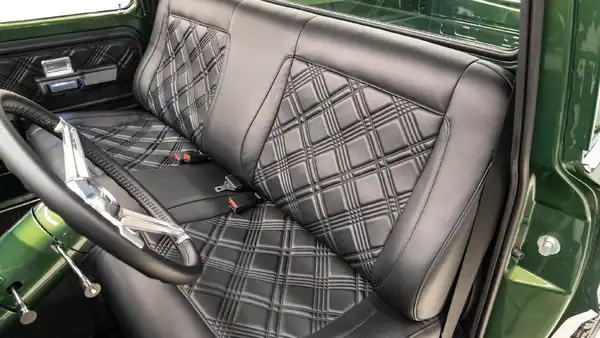 Classic Ford F150 For Sale_20 Interior