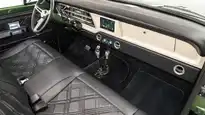 Classic Ford F150 For Sale_18 Passenger Side Interior