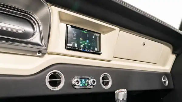 Classic Ford F150 For Sale_19 Interior