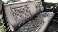 Classic Ford F150 For Sale_16 Rear Interior