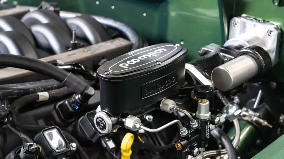 Classic Ford F150 For Sale_28 V8 Coyote Engine