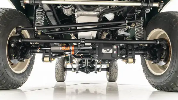 Classic Ford F150 For Sale_26 5.0L Ford Coyote Engine