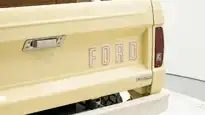 1967 Vintage Ford Bronco For Sale_Exterior  Copy 2