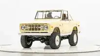 1972 Ford Bronco For Sale_4 Drivers Side Front 