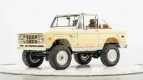 1972 Ford Bronco For Sale_3 Drivers Side Front 3.4