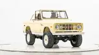 1972 Ford Bronco For Sale_6 Passenger Side Front 