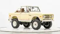 1972 Ford Bronco For Sale_7 Passenger Side Front  3.4