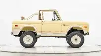 1972 Ford Bronco For Sale_8 Passenger Side