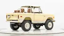 1972 Ford Bronco For Sale_9 Passenger Side Rear 3