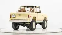 1972 Ford Bronco For Sale_10 Passenger Side Rear