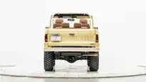 1972 Ford Bronco For Sale_11 Rear Tailgate