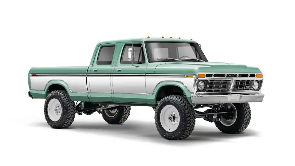 F250 Crew Cab_3.4 View_Light Jade And White_063025