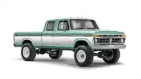F250 Crew Cab_3.4 View_Light Jade And White_063025