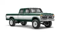 F250 Crew Cab_3.4 View_Dark Jade Met And White_063025