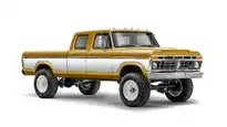 F250 Crew Cab_3.4 View_Chrome Yellow And White_063025