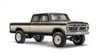 F250 Crew Cab_3.4 View_Dark Brown Met And Off White_063025