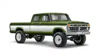 F250 Crew Cab_3.4 View_Eruption Green And White_063025
