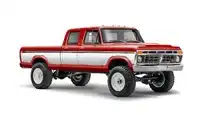 F250 Crew Cab_3.4 View_Red And White_063025