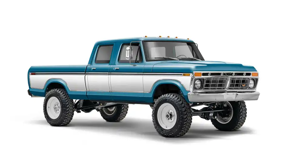 F250 Crew Cab_3.4 View_Bahama Blue And White_063025