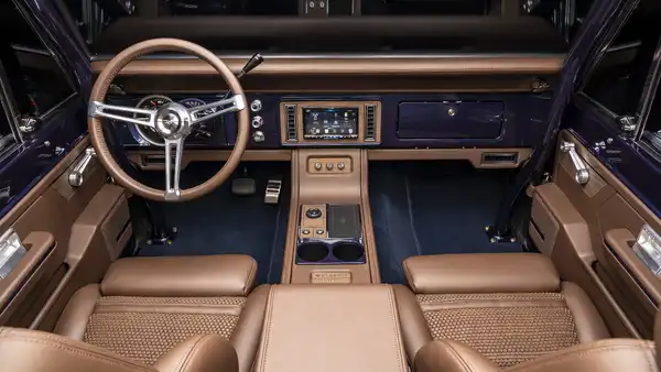 Bronco Founders Interior 2