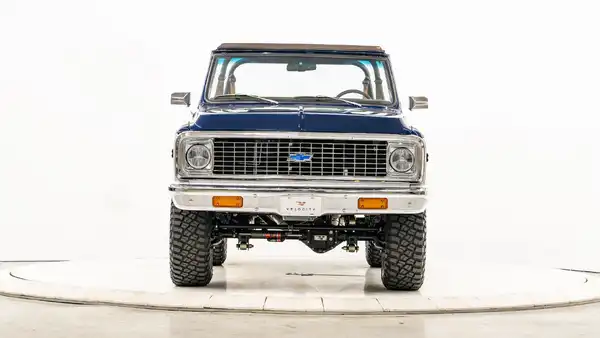 1970 Classic K5 Blazer_5 Front