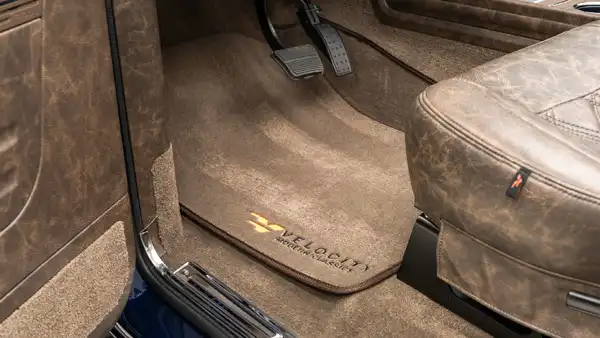 1970 Classic K5 Blazer_17 Front Interior