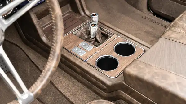 1970 Classic K5 Blazer_19 Interior