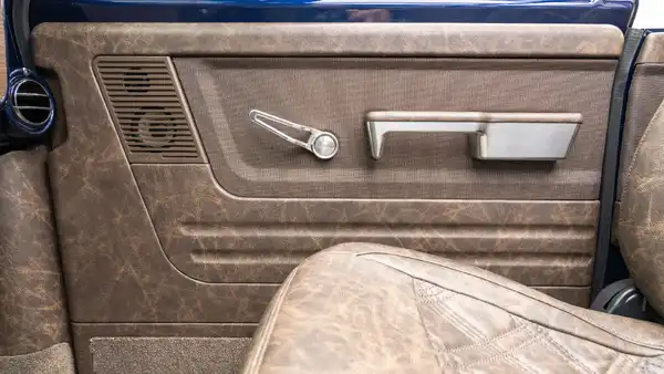1970 Classic K5 Blazer_20 Interior