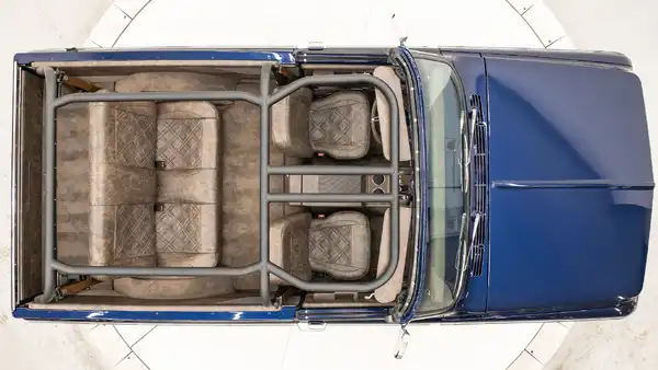 1970 Classic K5 Blazer_22 Interior Copy