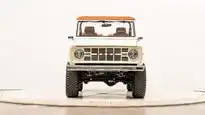 1974 Classic Ford Bronco_5 Front