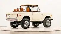 1974 Classic Ford Bronco_9 Passenger Side Rear 3